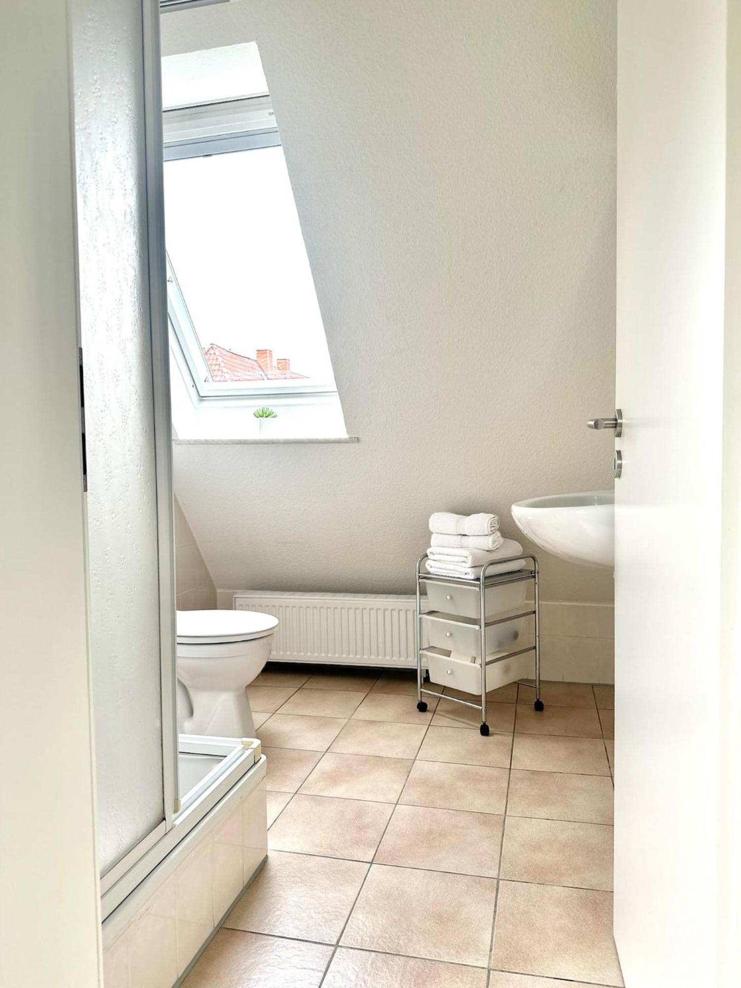 Heide Apartments Schneverdingen Szoba fotó