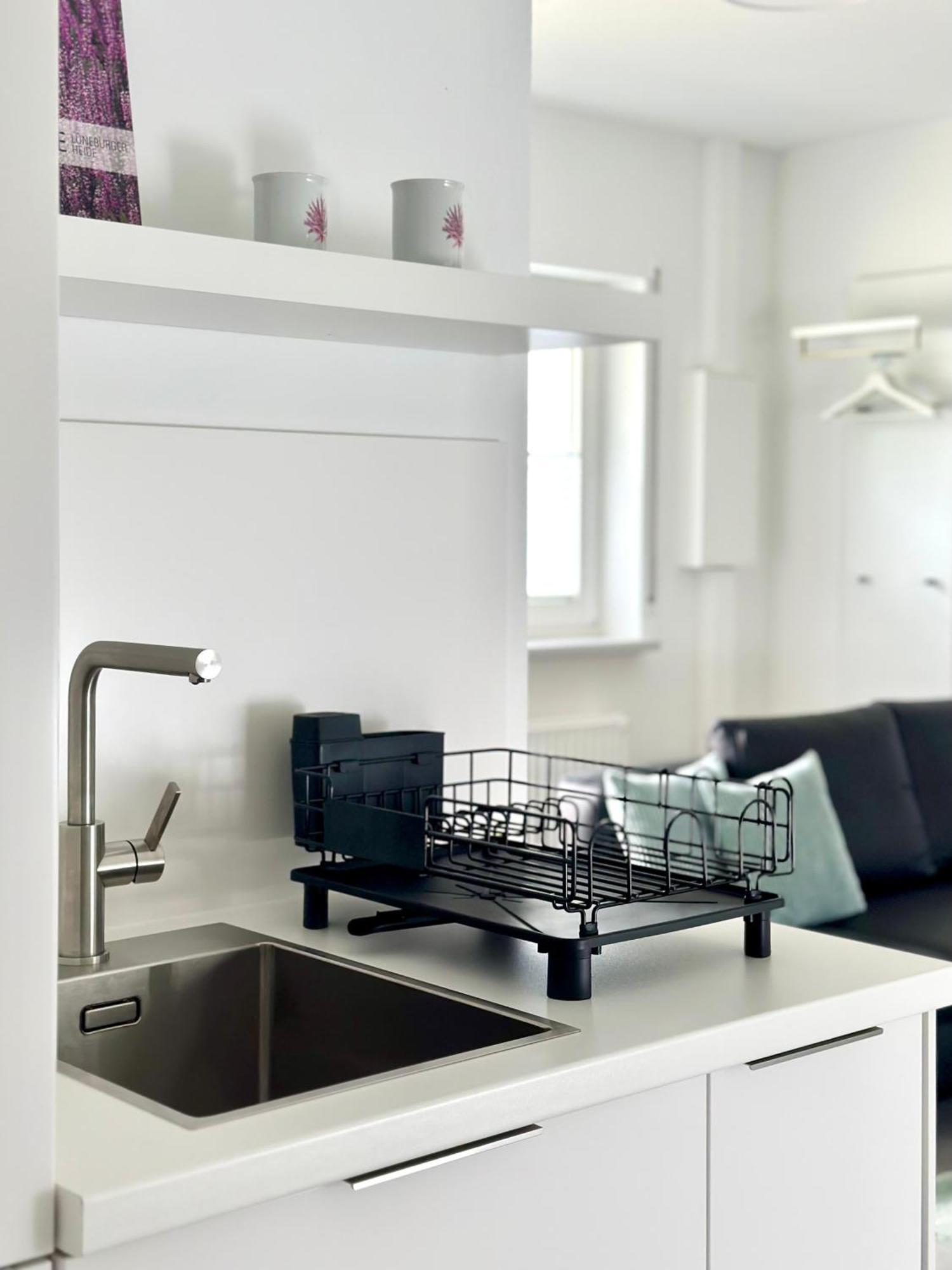 Heide Apartments Schneverdingen Szoba fotó