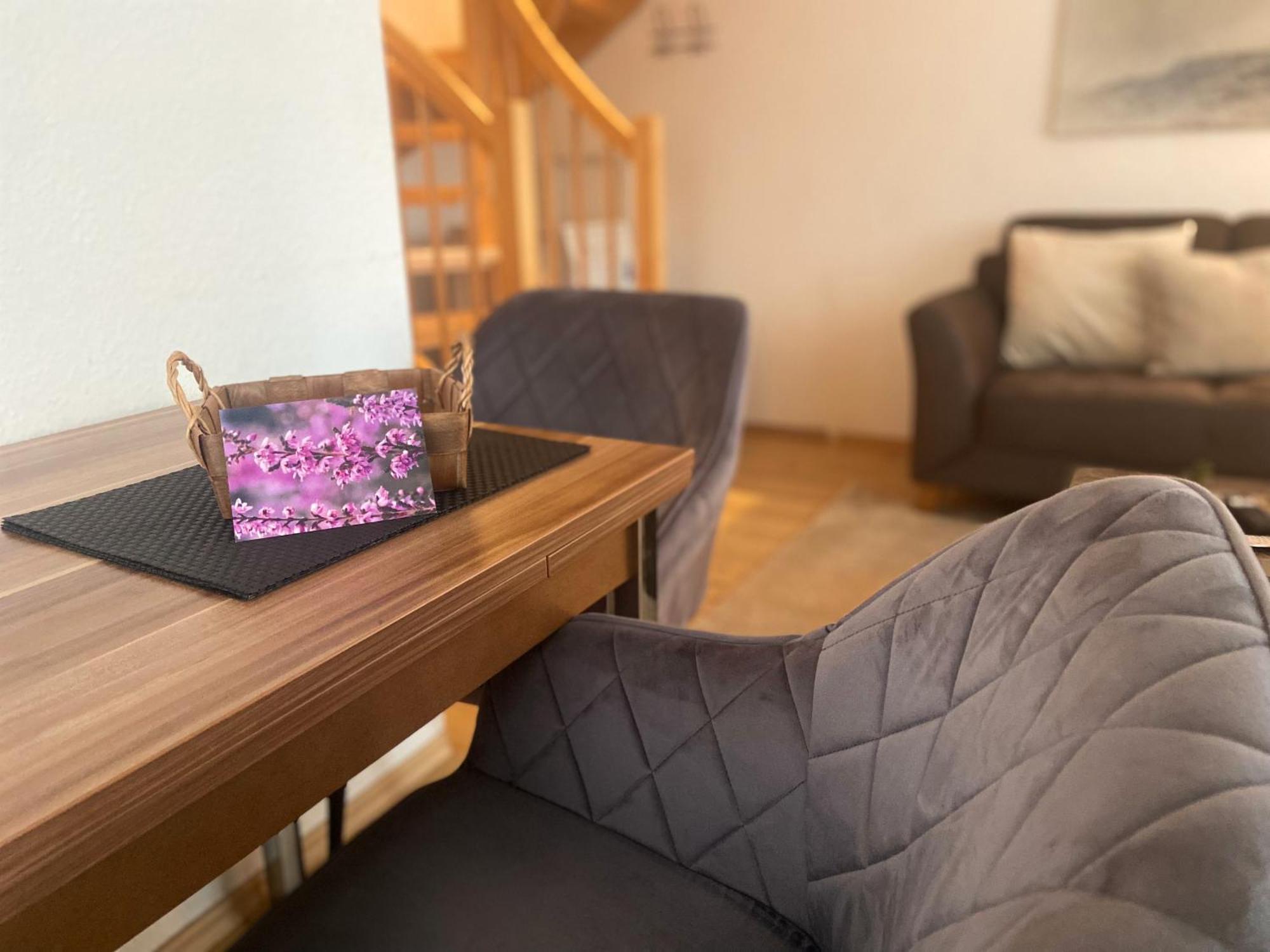 Heide Apartments Schneverdingen Szoba fotó