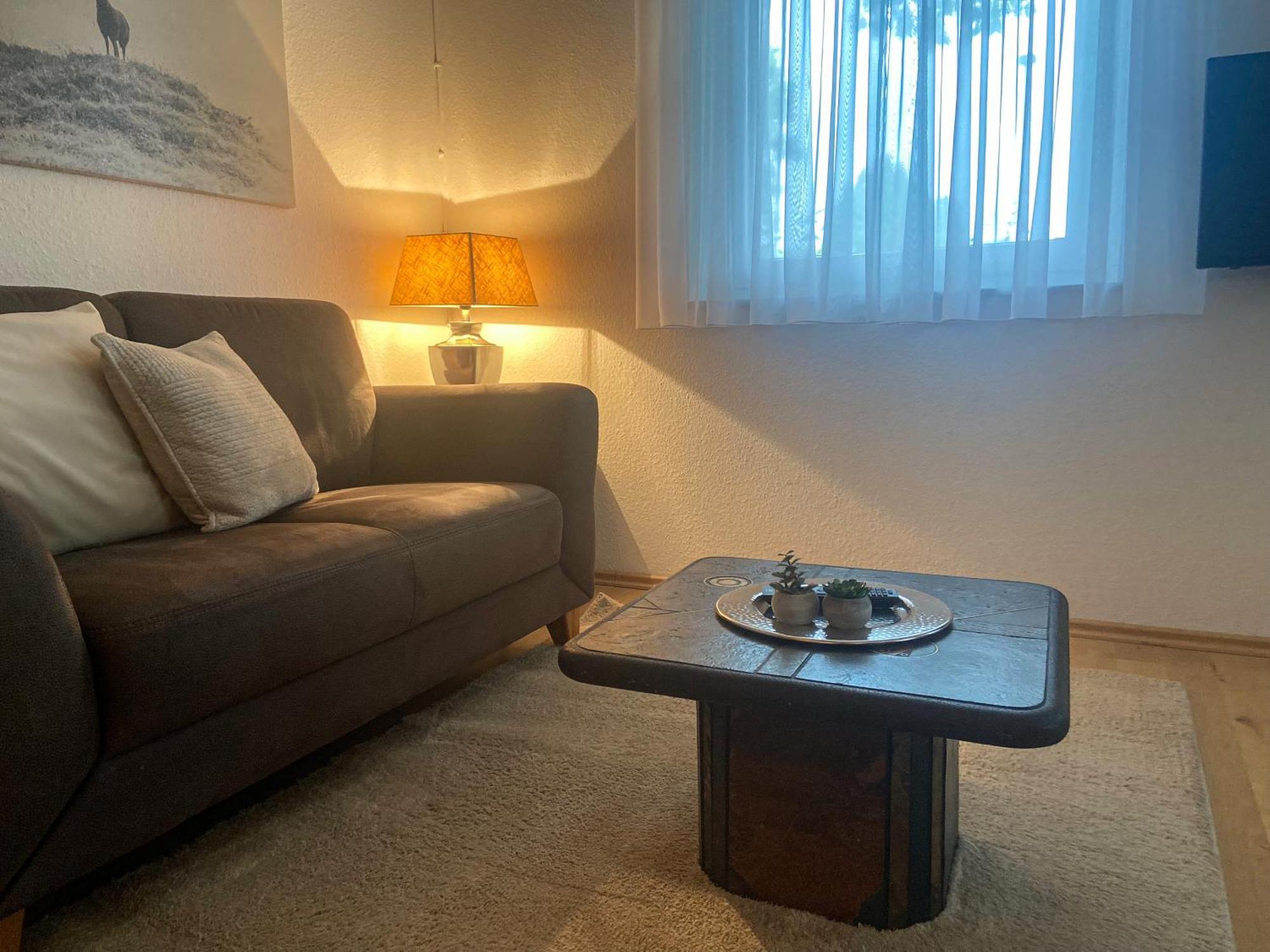 Heide Apartments Schneverdingen Szoba fotó