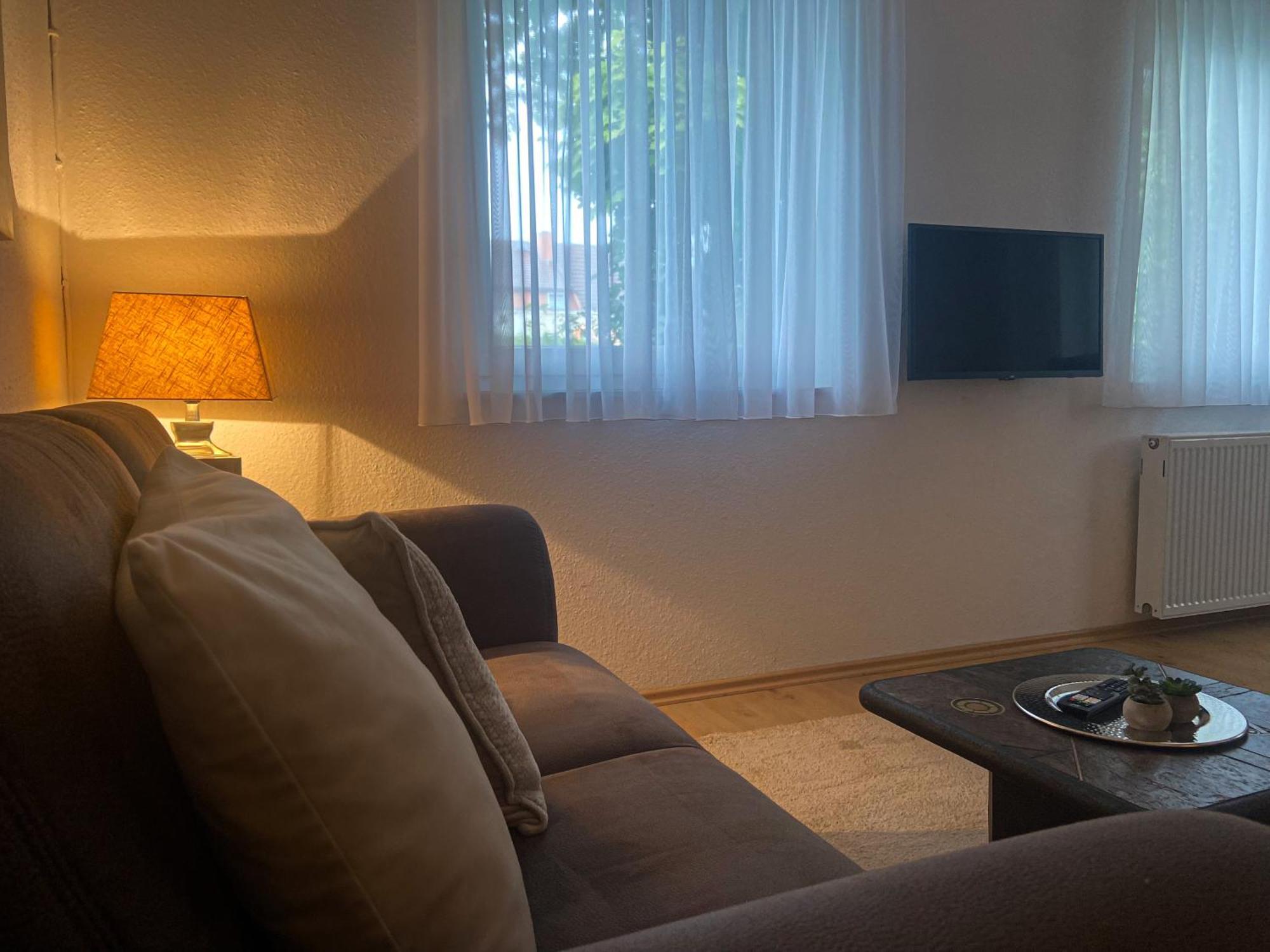 Heide Apartments Schneverdingen Szoba fotó